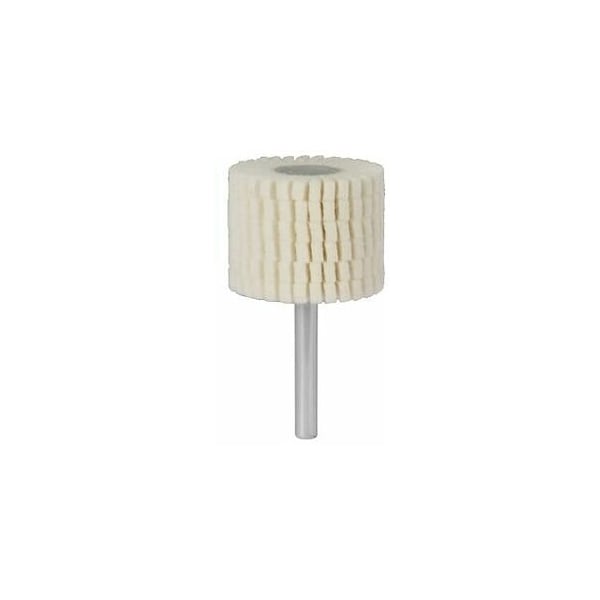 Garant Felt Polishing Head, 6 mm Shank Dia, Type: ZY3020 552215 ZY3020 - main